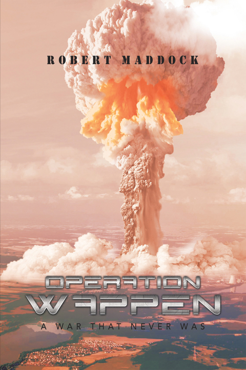Cover image for book Operation Wappen