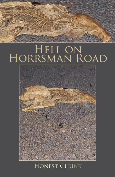 Cover image for book Hell on Horrsman Road