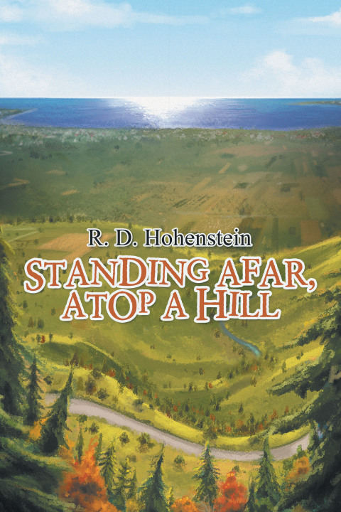 Cover image for book Standing Afar, Atop a Hill