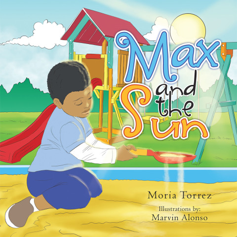 Cover image for book Max and the Sun