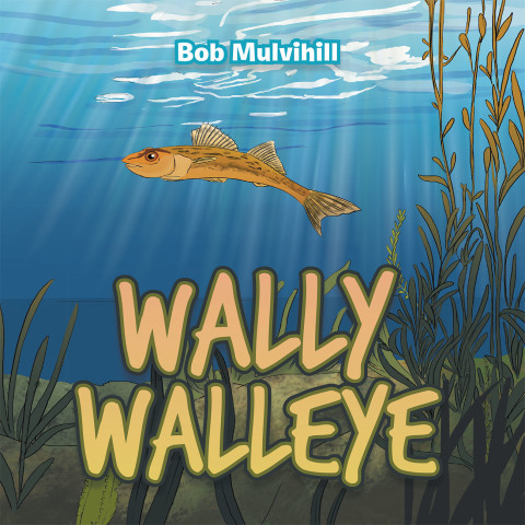 Cover image for book Wally Walleye
