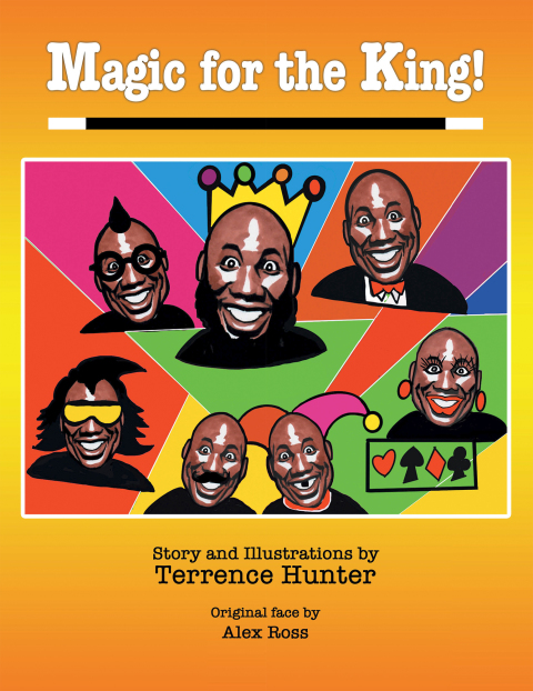 Cover image for book Magic for the King!