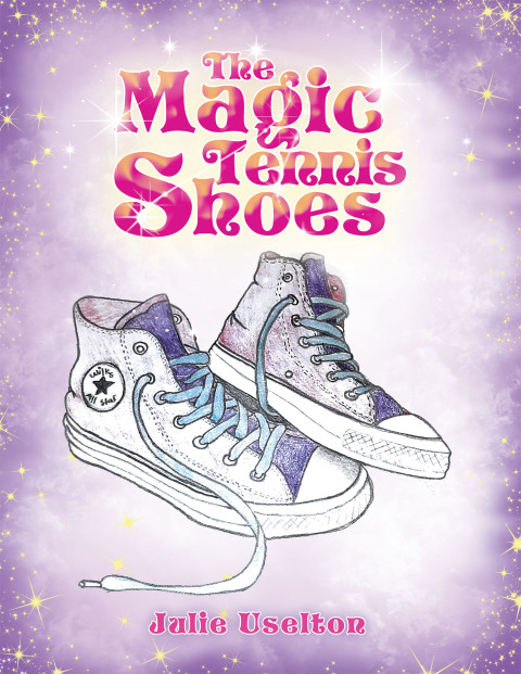Cover image for book The Magic Tennis Shoes