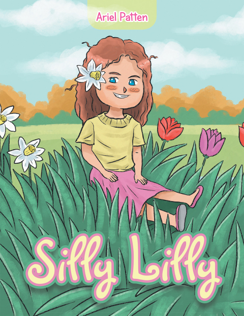 Cover image for book Silly Lilly