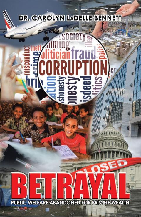 Cover image for book Betrayal