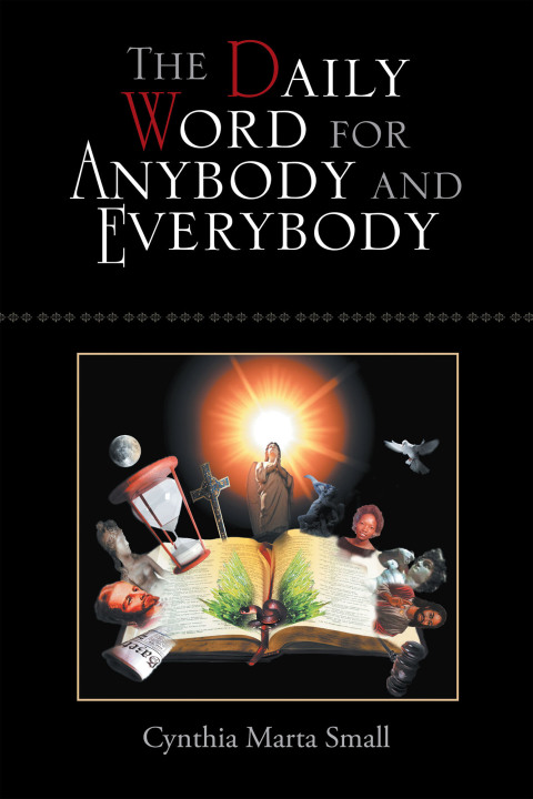 Cover image for book The Daily Word for Anybody and Everybody