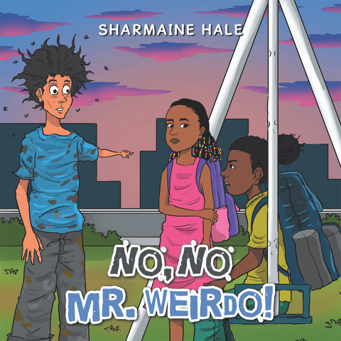 Cover image for book No, No Mr. Weirdo!