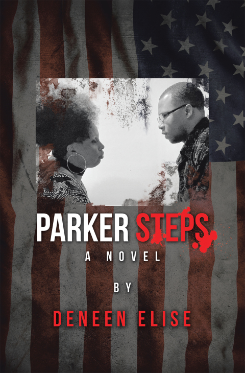 Cover image for book Parker Steps