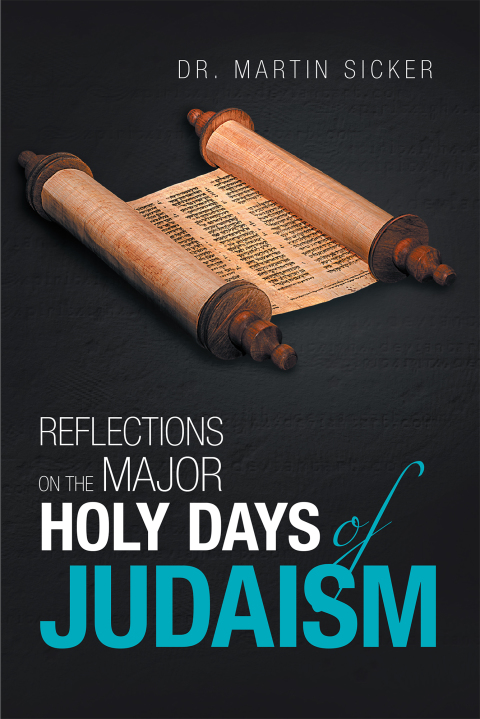 Cover image for book Reflections on the Major Holy Days of Judaism