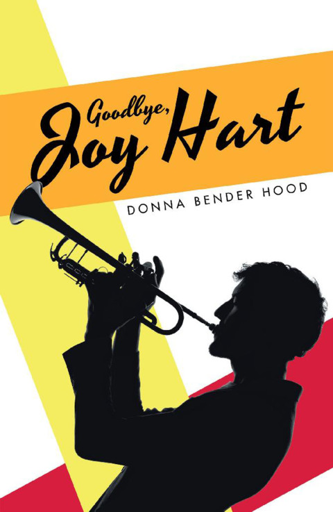 Cover image for book Goodbye, Joy Hart