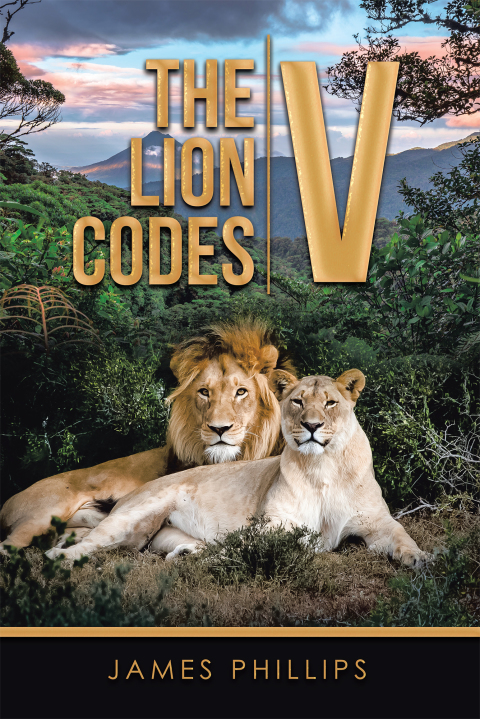 Cover image for book The Lion Codes V