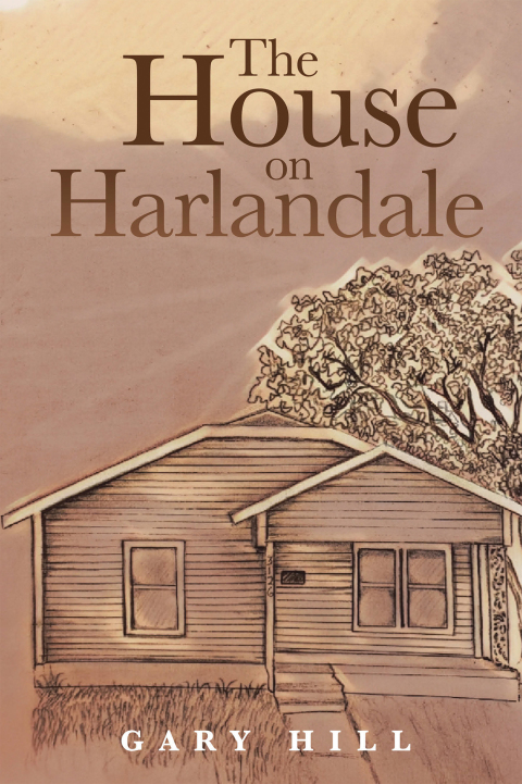 Cover image for book The House on Harlandale