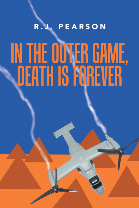 Cover image for book In the Outer Game, Death Is Forever