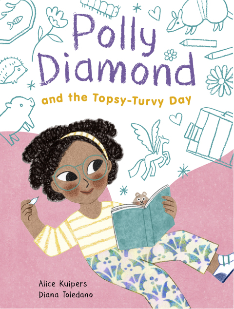 Polly Diamond and the Topsy-Turvy Day 