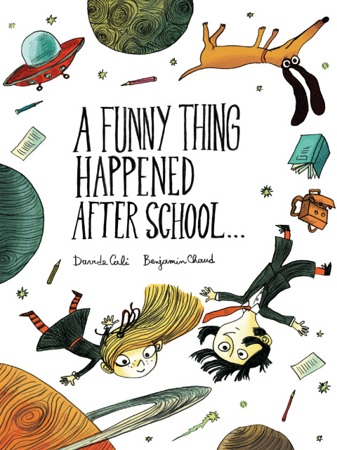 A Funny Thing Happened After School . . . 