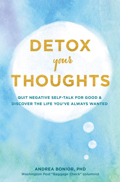 Cover image for book Detox Your Thoughts