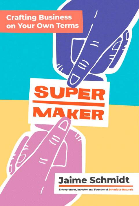 Cover image for book Supermaker