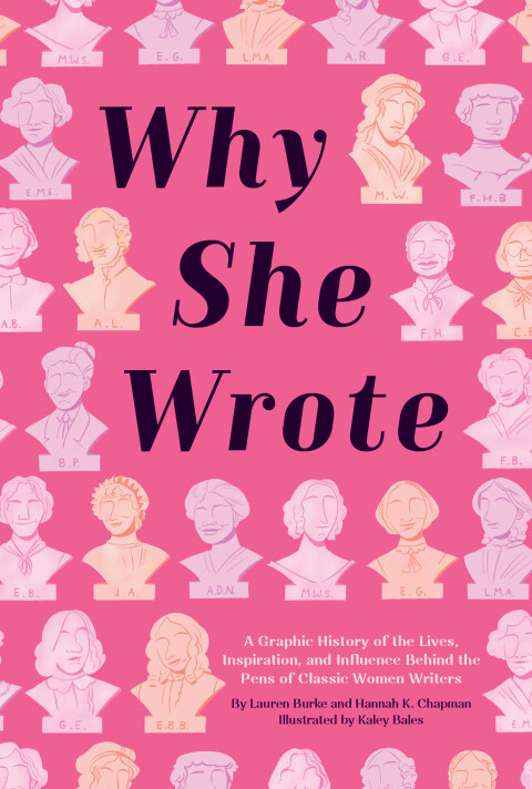 Why She Wrote 