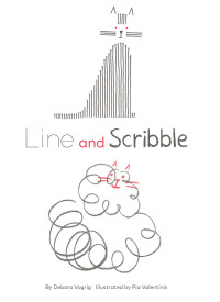 Cover image: Line and Scribble 9781797201870