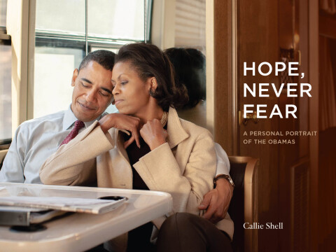 Cover image for book Hope, Never Fear