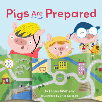 Cover image: Pigs Are Prepared 9781797203768