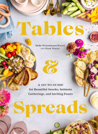 Cover image: Tables & Spreads 9781797206493