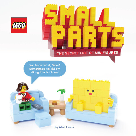 Cover image for book LEGO Small Parts