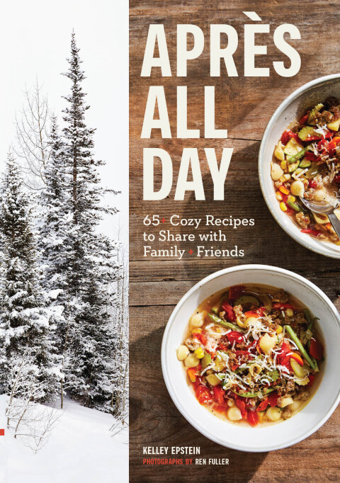 Cover image for book Après All Day
