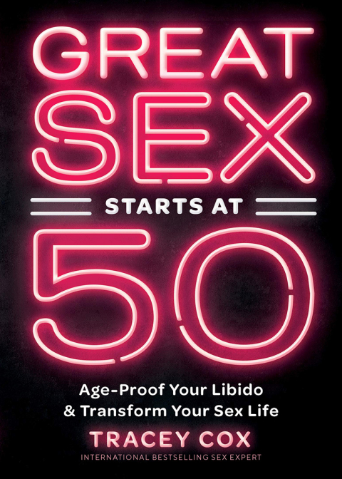 Cover image for book Great Sex Starts at 50