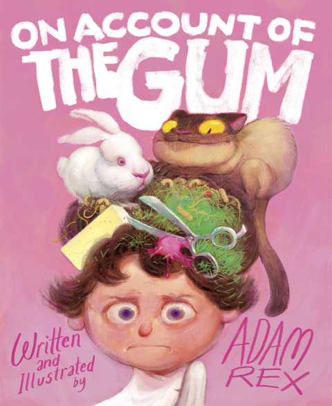 Cover image for book On Account of the Gum