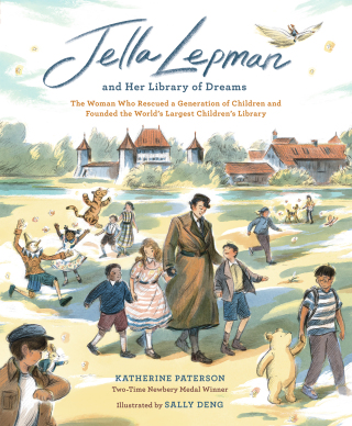 Jella Lepman and Her Library of Dreams