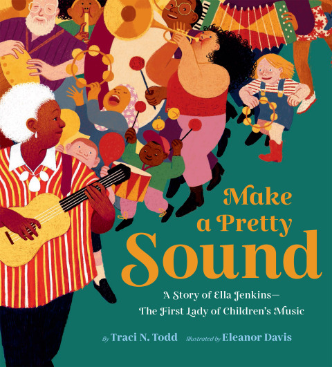Make a Pretty Sound 
