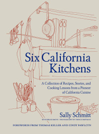 Cover image: Six California Kitchens 9781797208824