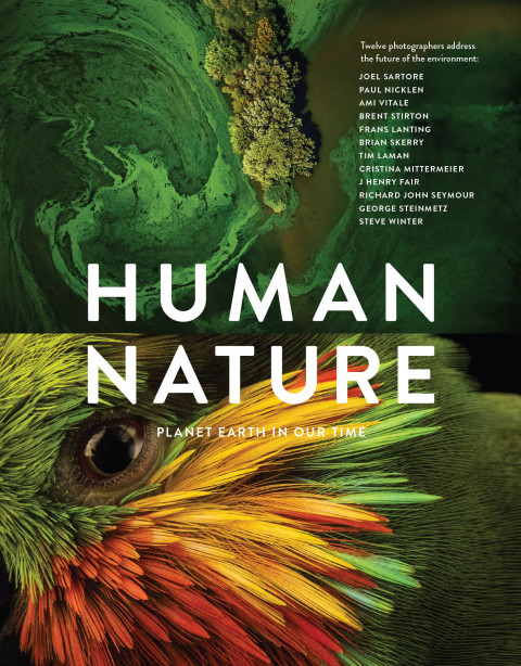 Cover image for book Human Nature