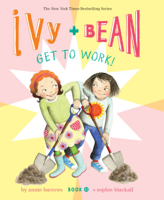 Ivy and Bean Get to Work! (Book 12)