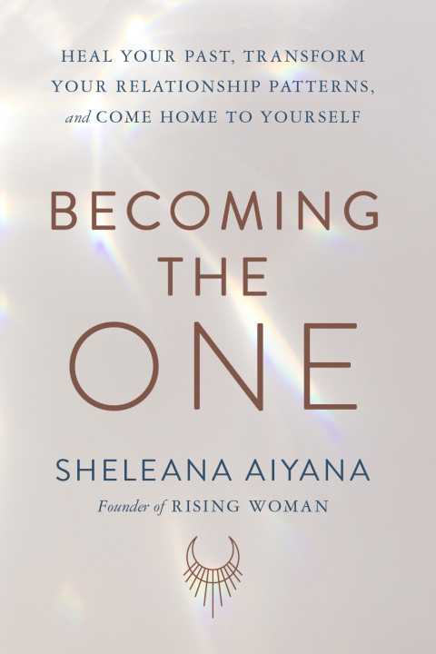 Cover image for book Becoming the One