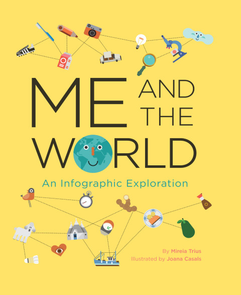 Cover image for book Me and the World