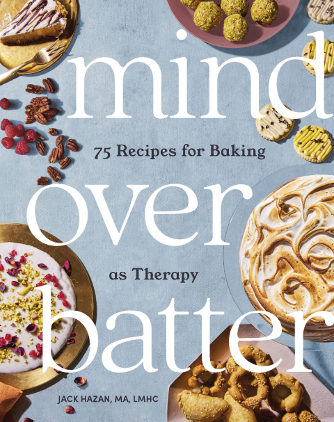 Cover image for book Mind over Batter