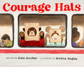 Courage Hats