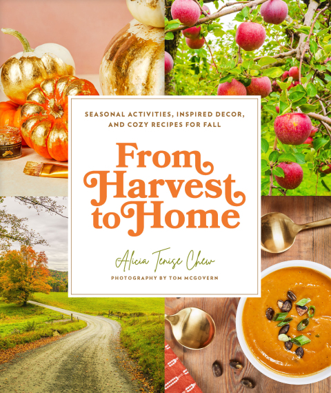 Cover image for book From Harvest to Home