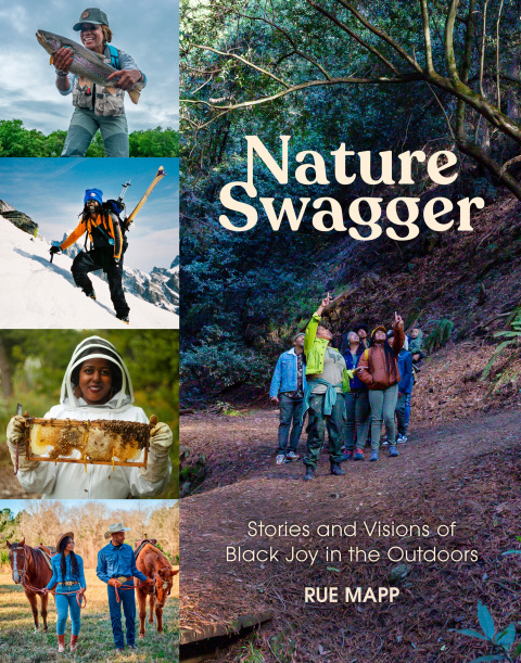 Cover image for book Nature Swagger