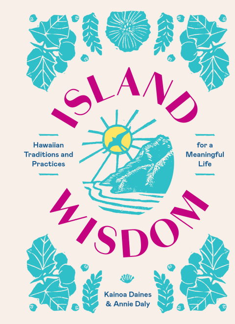 Cover image for book Island Wisdom