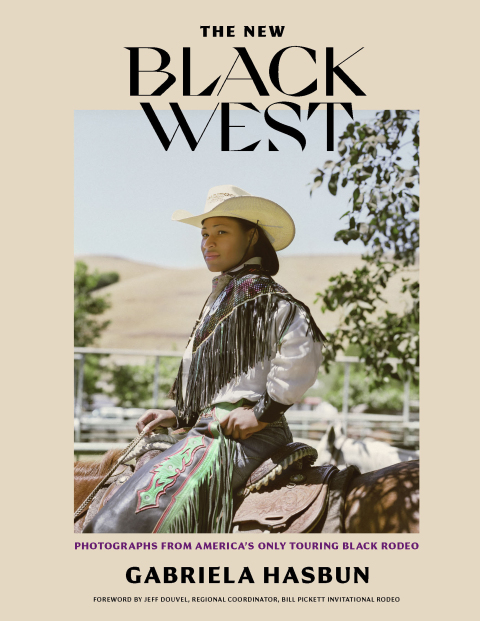 Cover image for book The New Black West