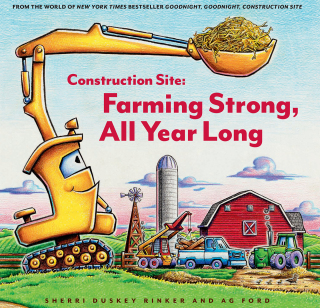 Construction Site: Farming Strong, All Year Long