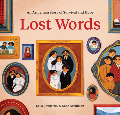Lost Words 