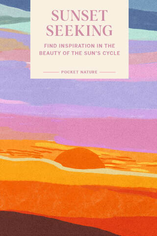 Pocket Nature Series: Sunset Seeking