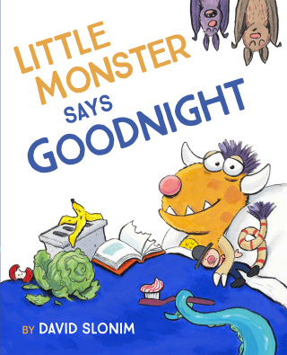 Little Monster Says Goodnight