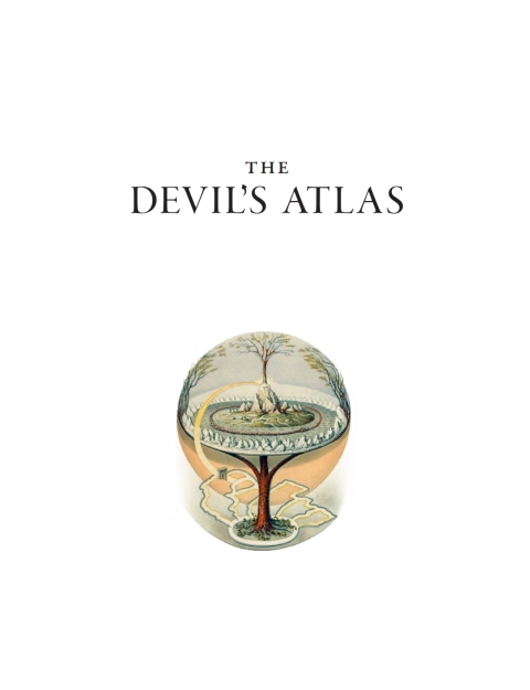 Cover image for book The Devil's Atlas
