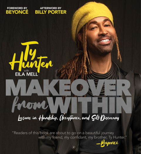 Cover image for book Makeover from Within