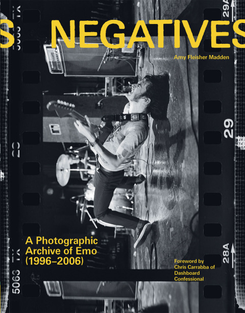 Cover image for book Negatives